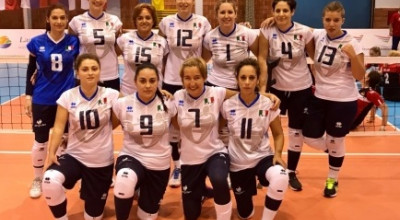 Europei di Sitting Volley: le azzurre giocheranno per un posto dal 7° al ...